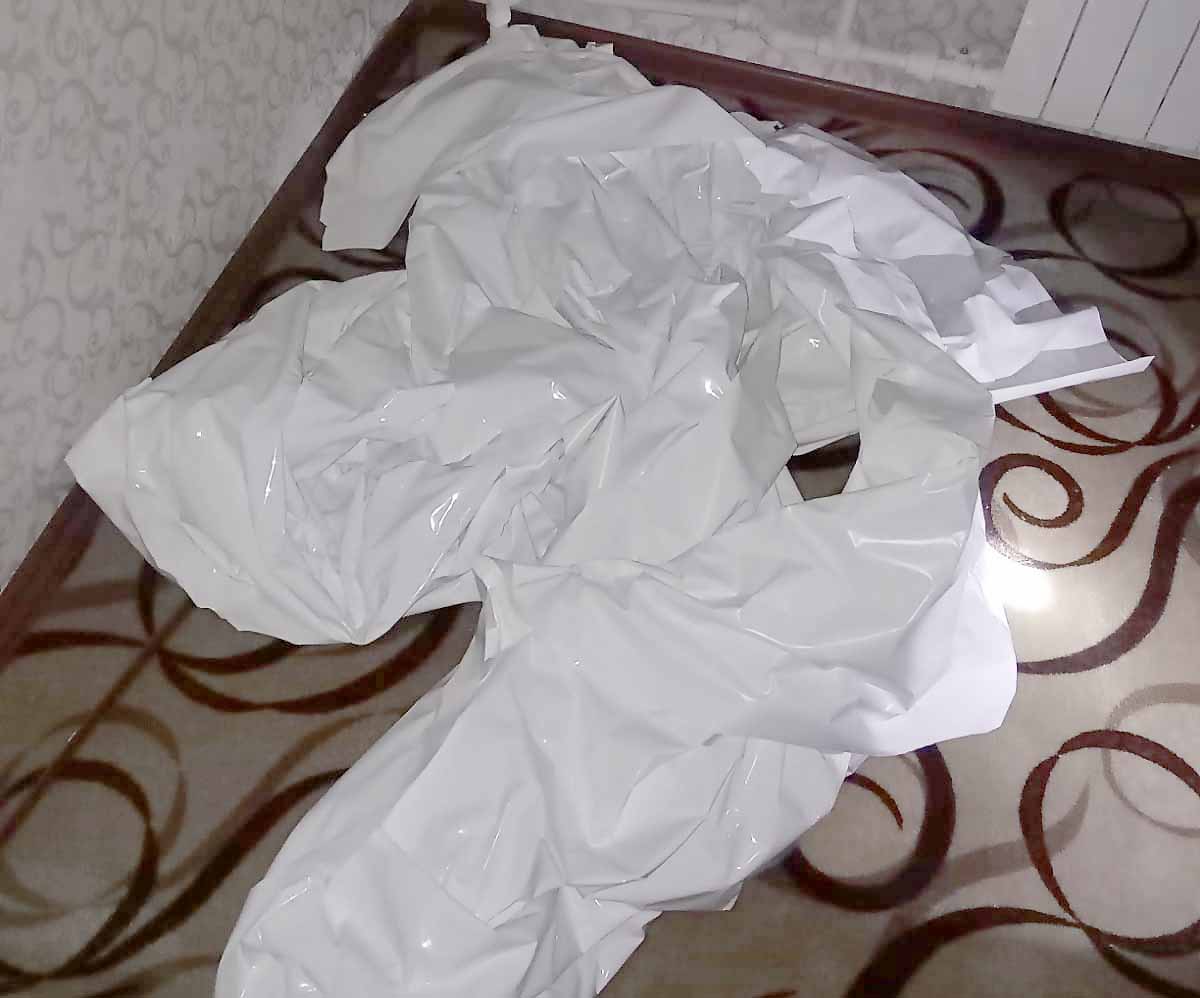 Жильцы новомичуринской девятиэтажки пережили «горячий потоп»