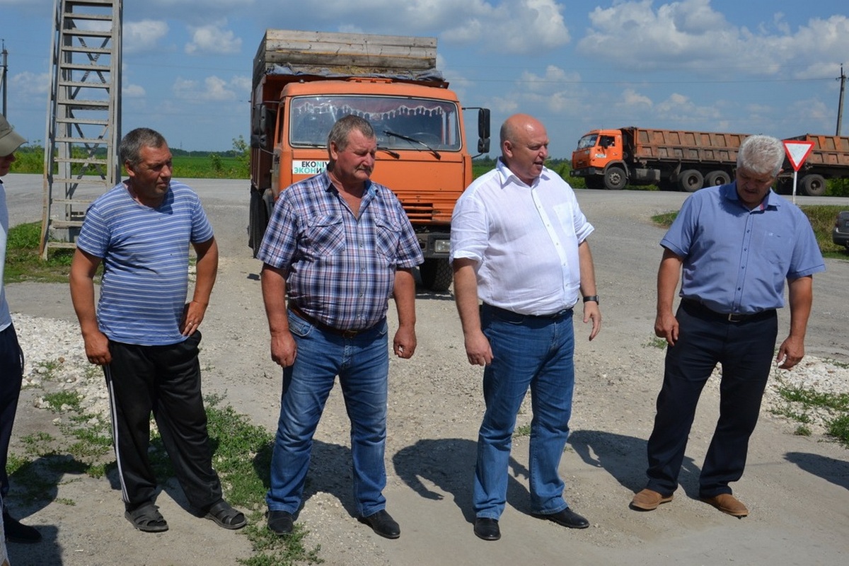 Чучковский элеватор принял первое зерно нового урожая | 28.07.2022 | Рязань  - БезФормата