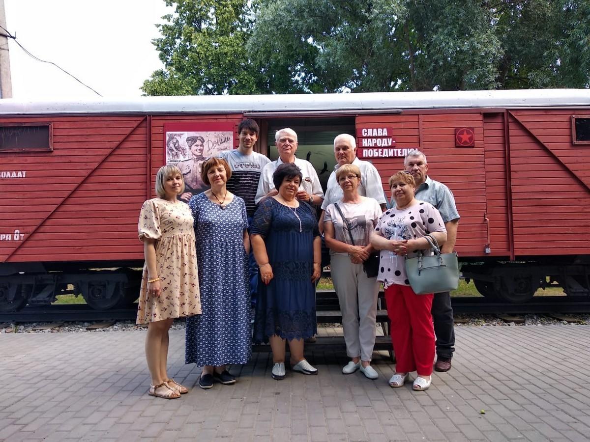 В музее в Рыбновском районе открыли выставку михайловской художницы Татьяны  Волостновой | 07.07.2022 | Рязань - БезФормата