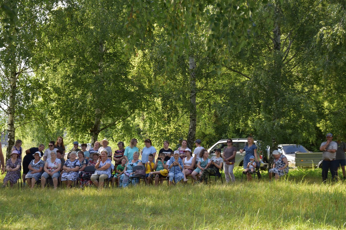 День села в районе