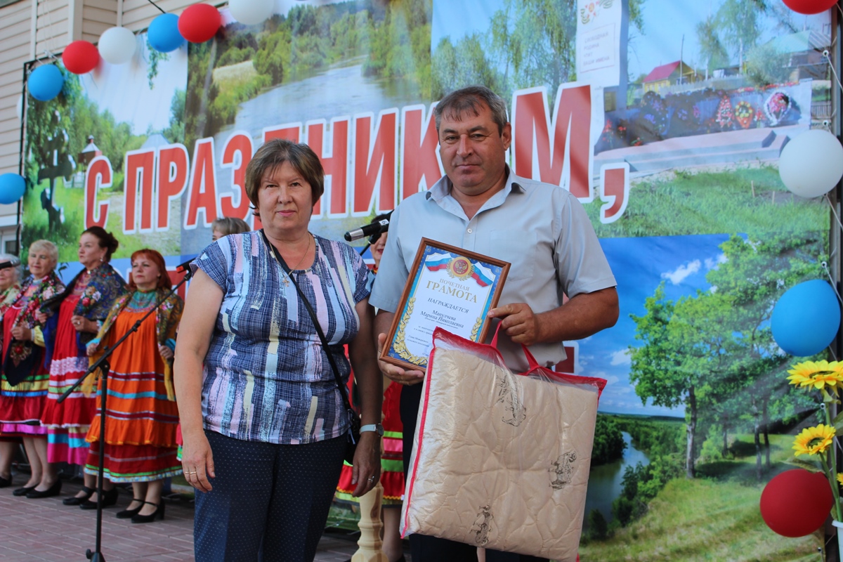 Карта можары сараевский район