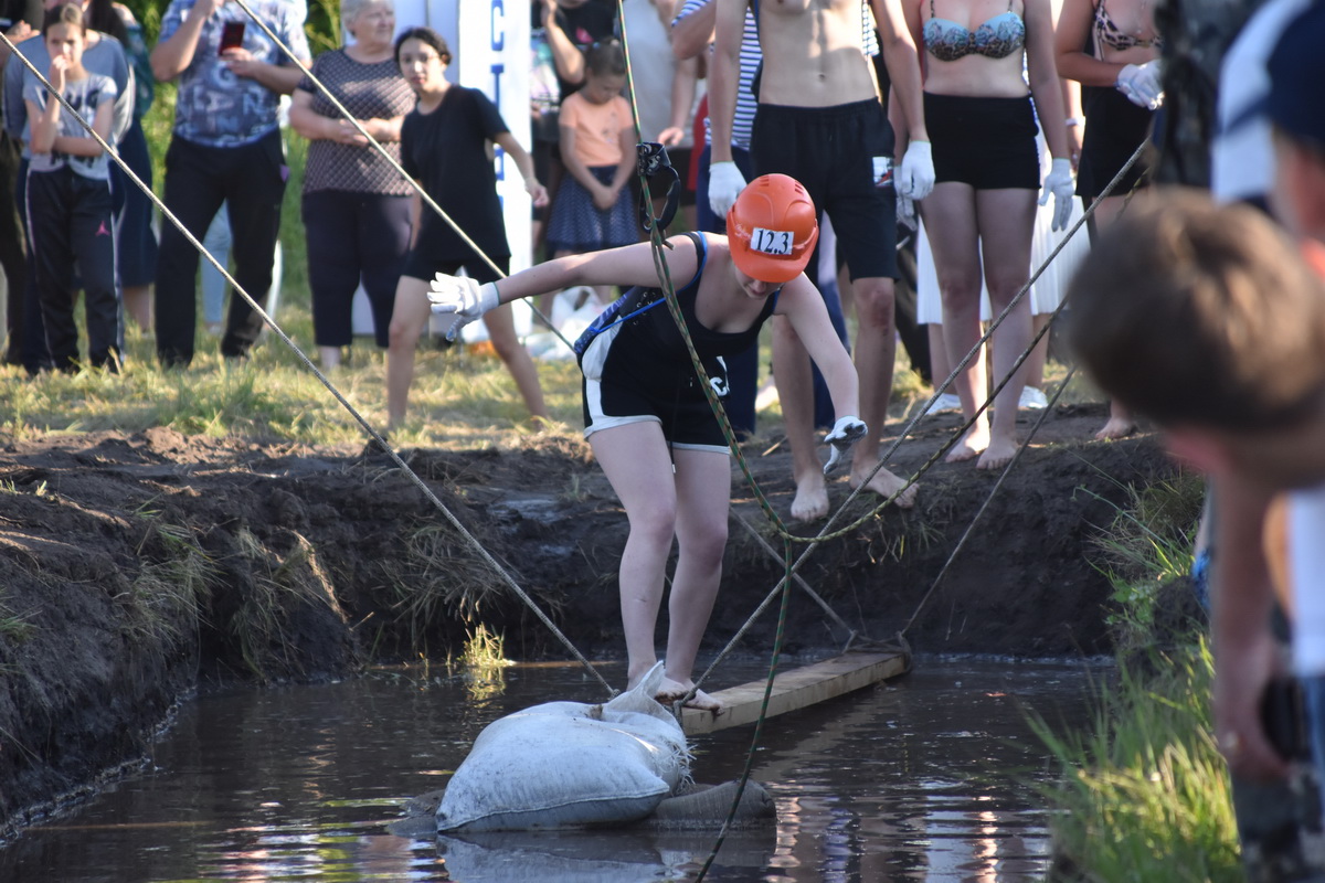 В Пителино второй раз прошел фестиваль «Водяной. РУ» | 23.07.2023 | Рязань  - БезФормата