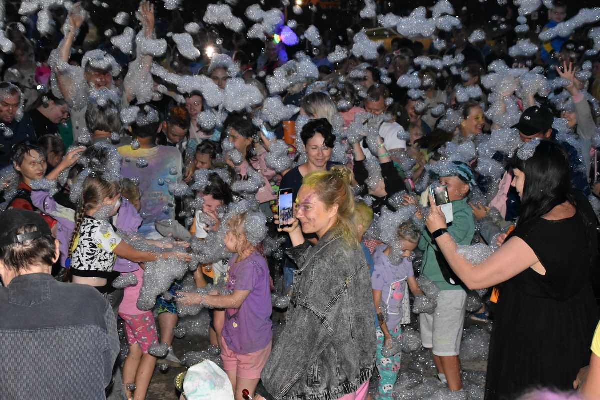 В Пителино второй раз прошел фестиваль «Водяной. РУ» | 23.07.2023 | Рязань  - БезФормата