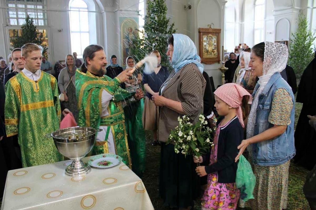 Кадомский район храмы