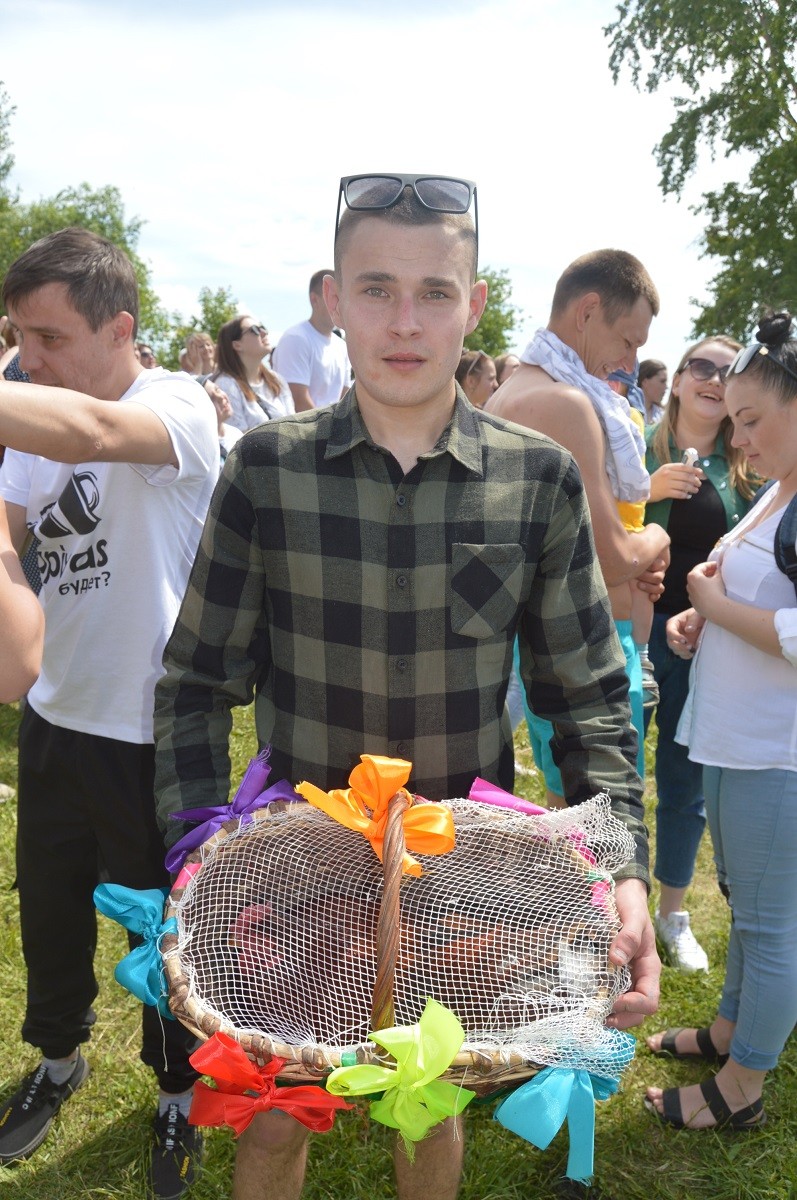 Касимовский сабантуй» определил лучших батыров | 11.06.2022 | Рязань -  БезФормата