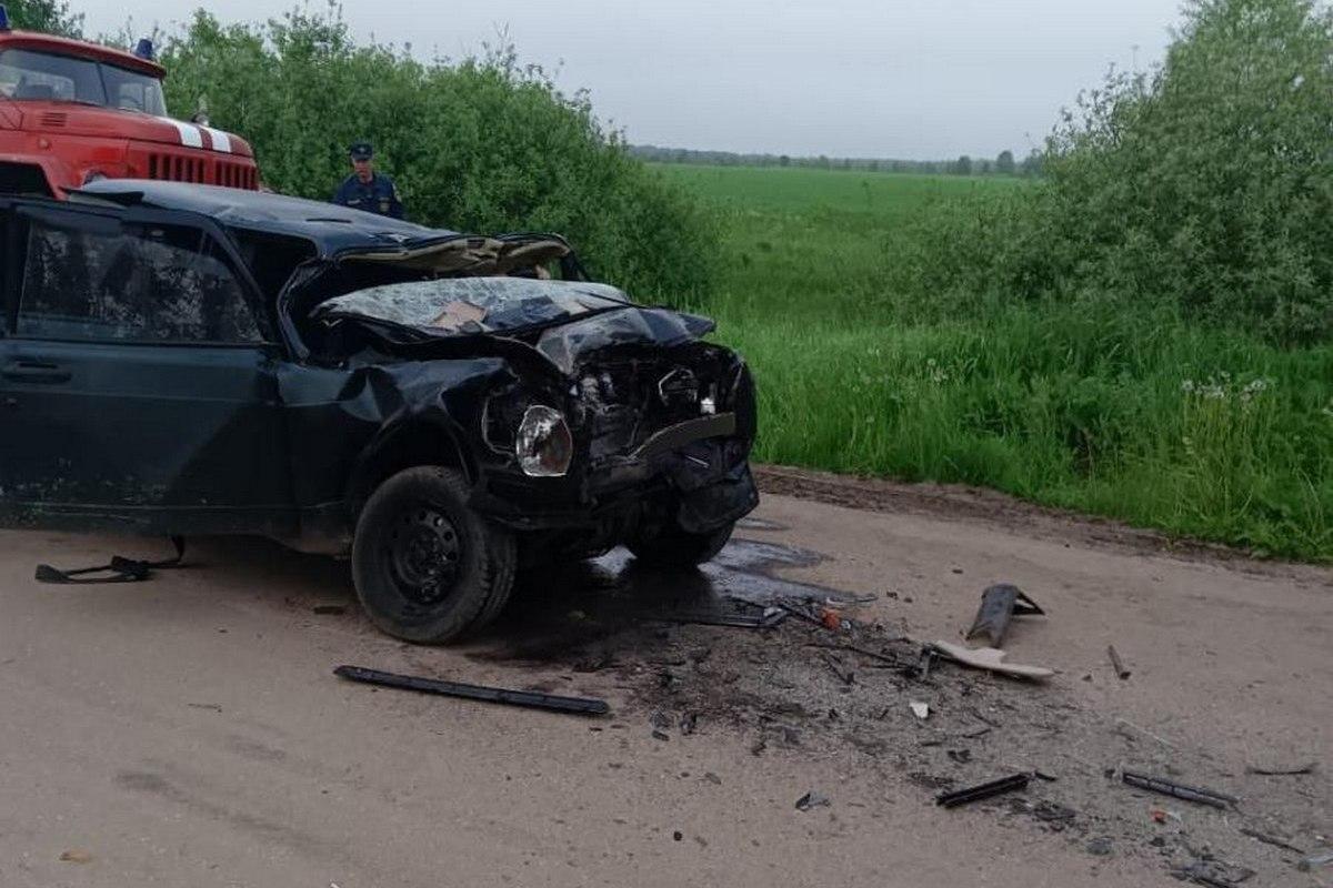 20-летний житель Мордовии погиб в ДТП в Сасовском районе | 06.06.2022 |  Рязань - БезФормата