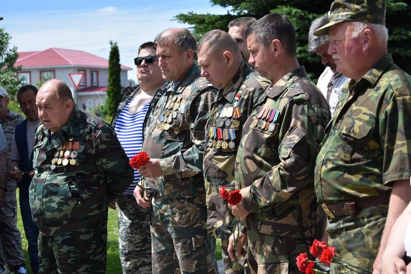 Фото боевое братство