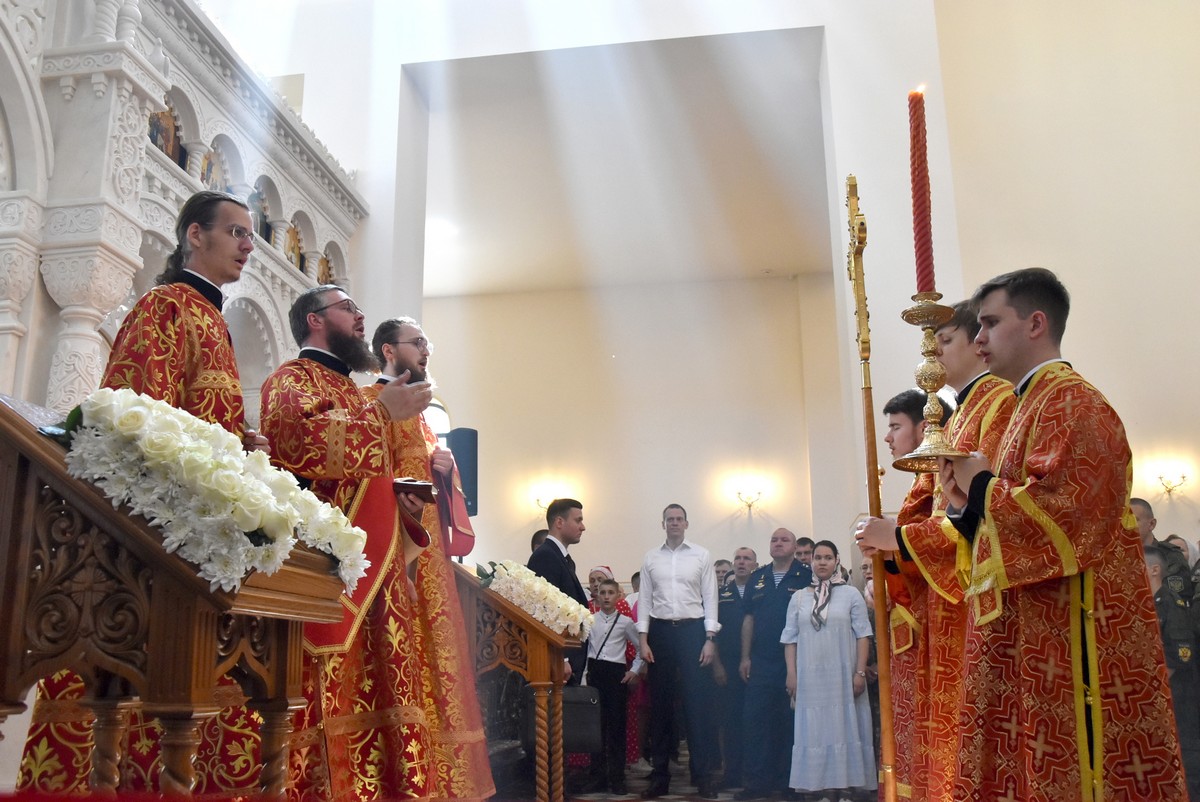 Храм Покрова Пресвятой Богородицы Григорополисская