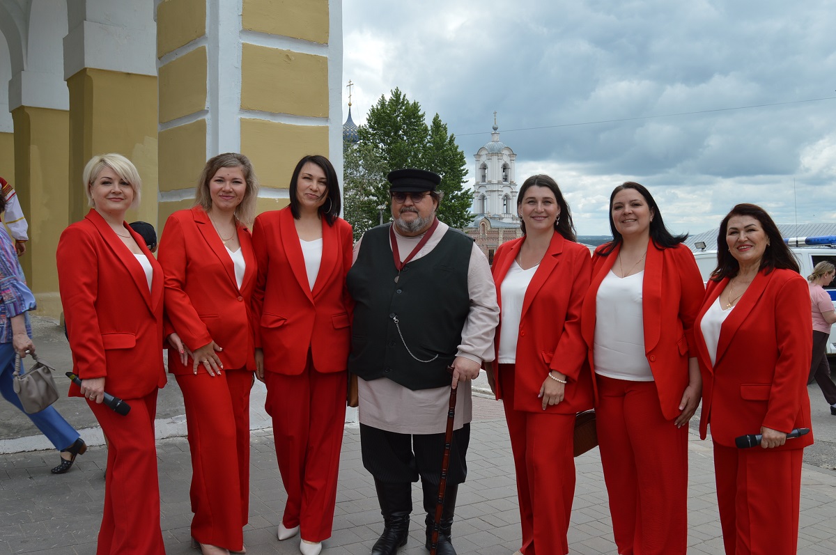 В Касимове прошел фестиваль народного творчества «Золотая ладья» |  15.06.2024 | Рязань - БезФормата