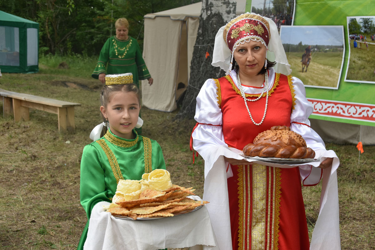 В Сасовском селе Бастаново прошел Сабантуй | 15.06.2024 | Рязань -  БезФормата