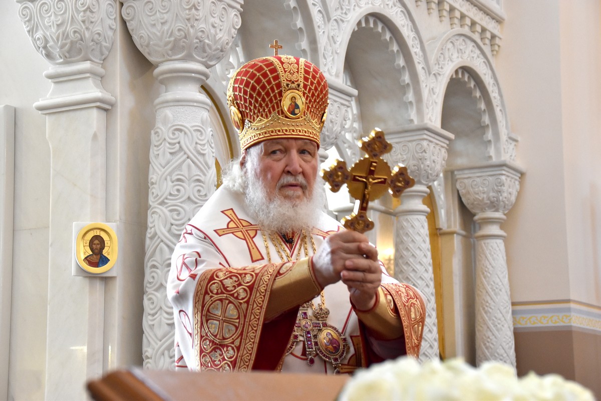 Храм Покрова Пресвятой Богородицы Химки