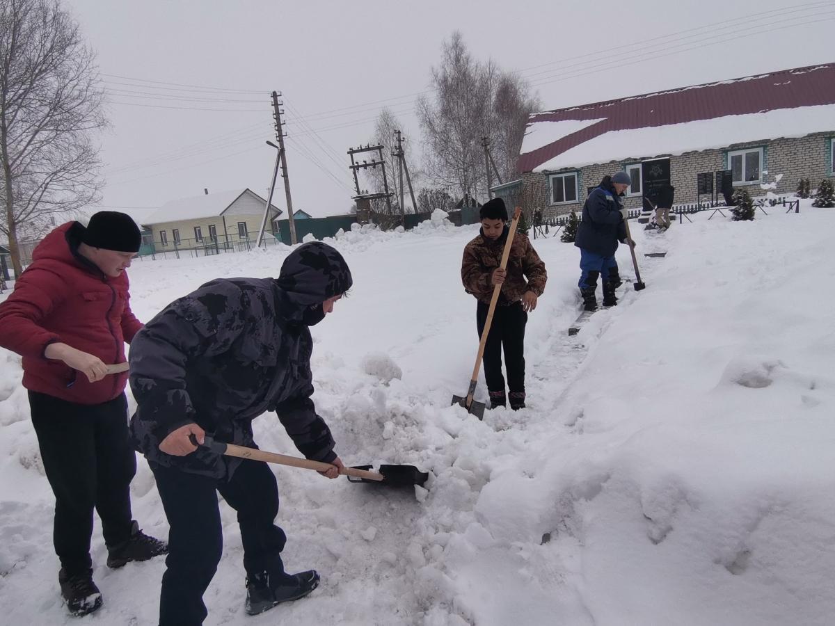 Проводимого село. Село Караулово Путятинский район Рязанская область. Волонтеры помогают пожилым людям. Оказание помощи ветеранам. В селе.