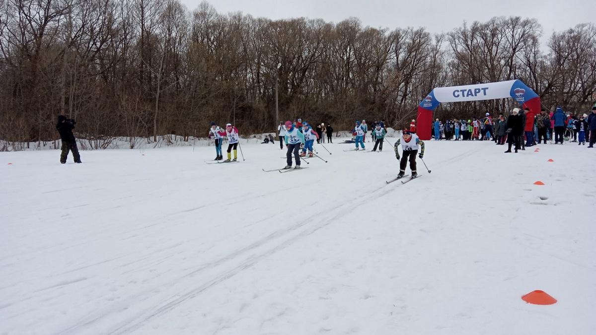 В Скопине прошли традиционные лыжные гонки на призы Раменского | 05.03.2023  | Рязань - БезФормата