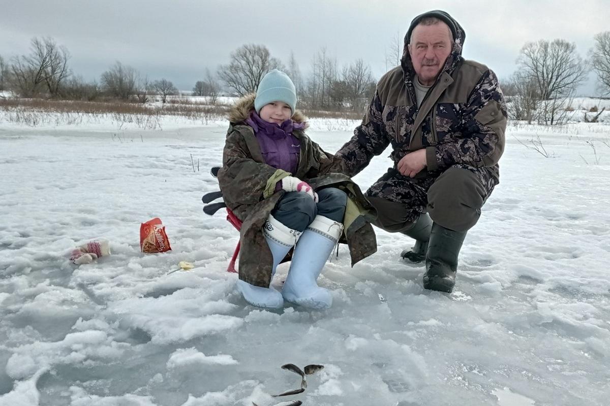 Кубок по зимней рыбалке