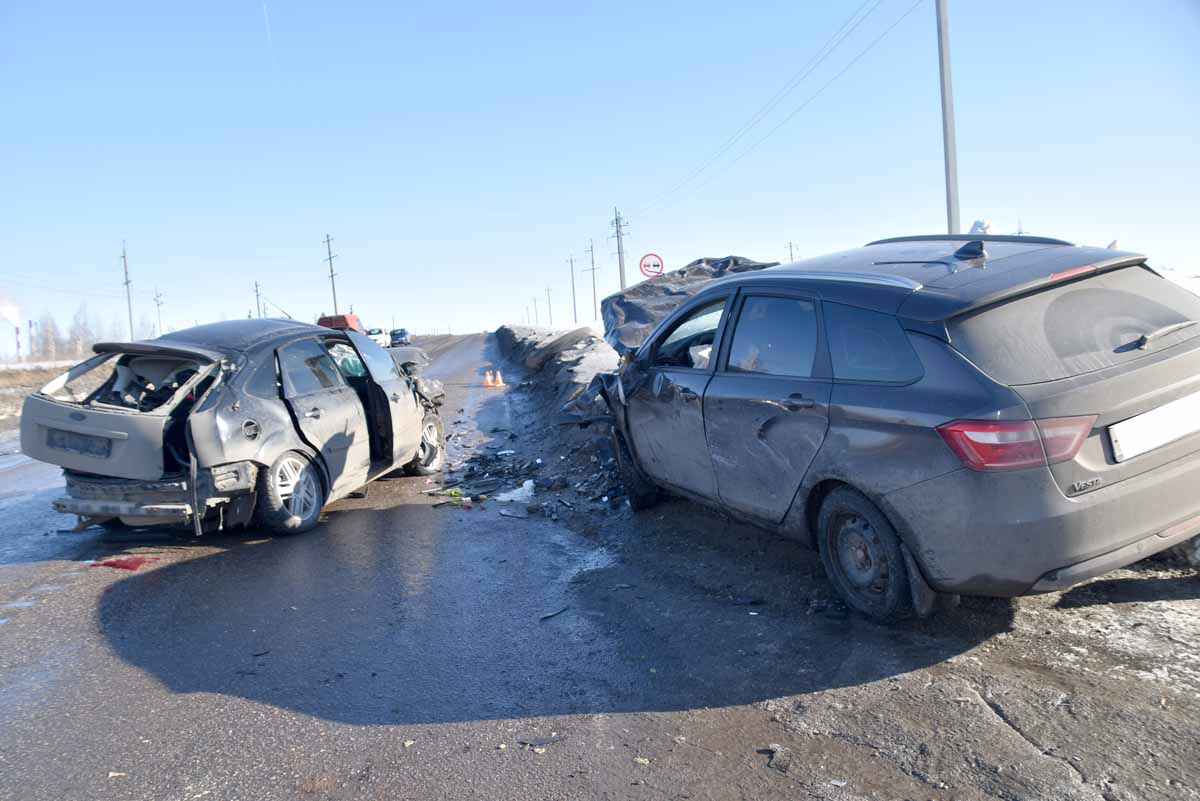 Двух детей и двух взрослых, пострадавших в массовой аварии около  Новомичуринска, увезла скорая | 07.03.2024 | Рязань - БезФормата