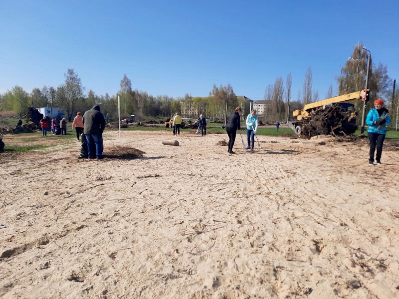 Пляж в новомичуринске фото