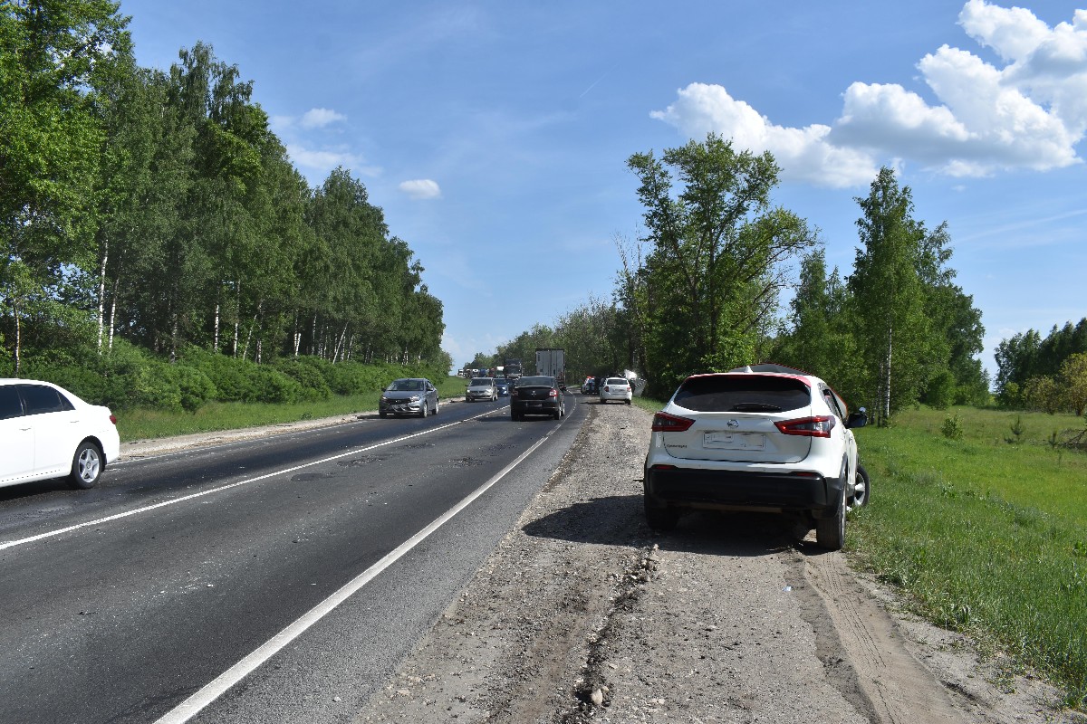 В Путятинском районе столкнулись «Газель» и Nissan | 31.05.2024 | Рязань -  БезФормата