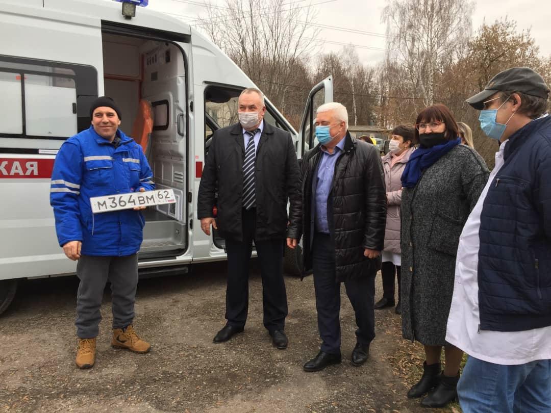 Касимовский медицинский. ММЦ Касимовский район. Гусевская больница Касимовский район. Касимовский ММЦ фото. Губернатор посетил Касимовский ММЦ.