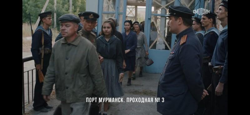 Актеры сериала баренцево море фото и фамилии