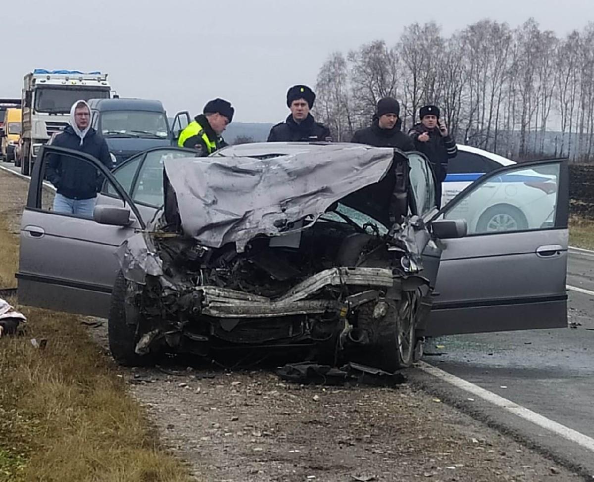 В аварии под Пронском погибла 25-летняя беременная женщина | 04.11.2023 |  Рязань - БезФормата