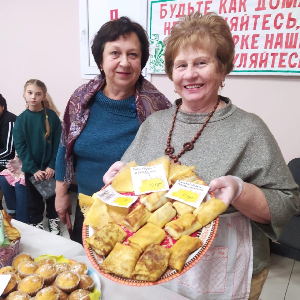 В Пронске прошла ярмарка Добра и благотворительный концерт | 04.11.2023 |  Рязань - БезФормата