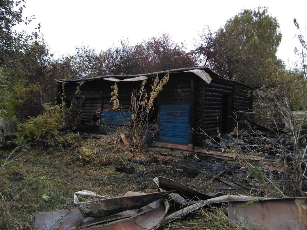 В Ряжске ночью почти одновременно горели два дома, обошлось без жертв |  05.10.2021 | Рязань - БезФормата