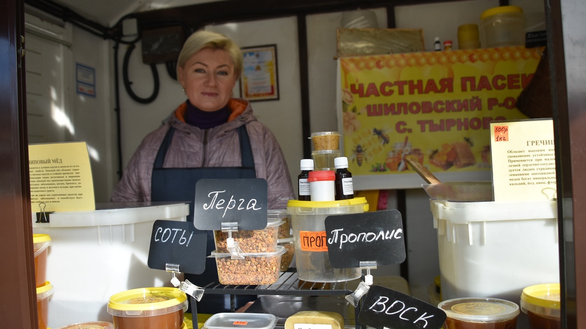 В Рязани открылась ярмарка, посвященная Всемирному дню хлеба | 17.10.2023 |  Рязань - БезФормата