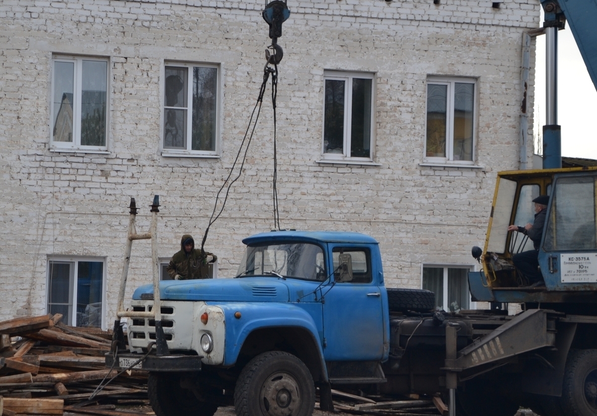 В Сапожке по региональной программе капитально отремонтируют три дома |