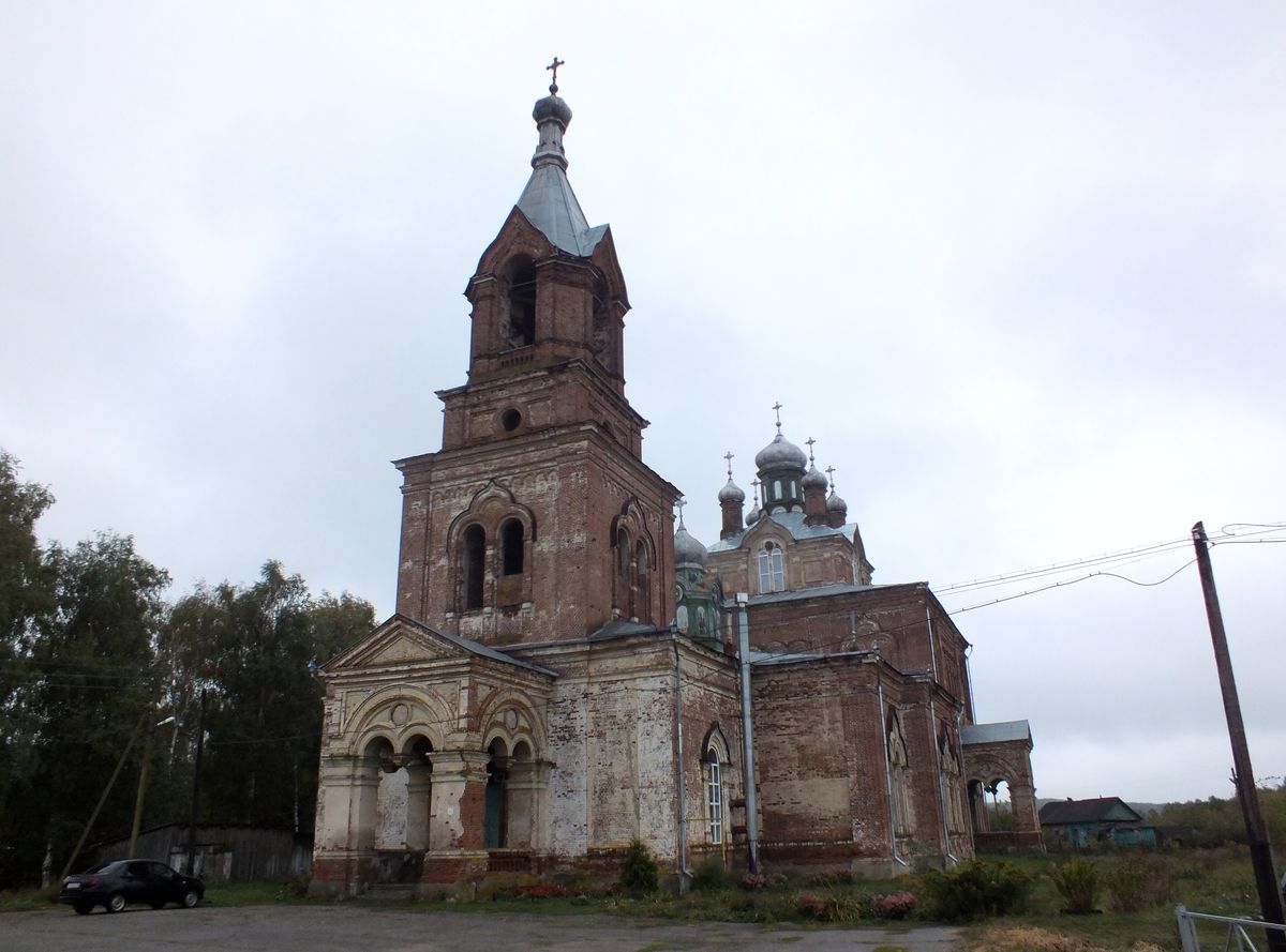 Погода сараевский рязанская область село максы