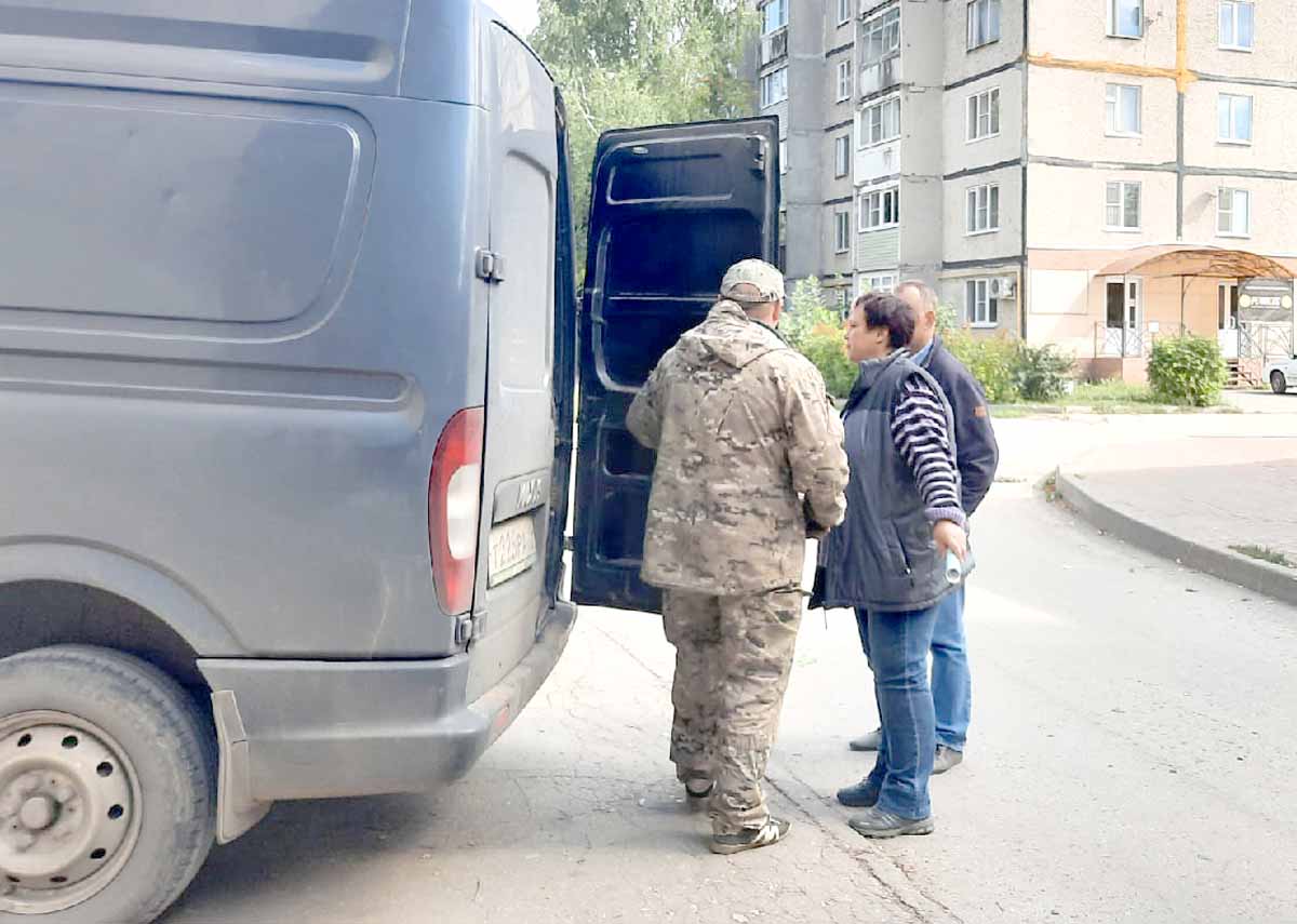 Пять бродячих собак увезли из Новомичуринска в Луховицы | 08.09.2021 |  Рязань - БезФормата