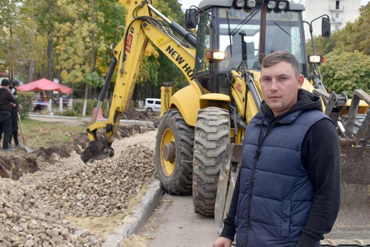 В Новомичуринске Пронского района расширяют улицу Волкова | 23.09.2022 |  Рязань - БезФормата