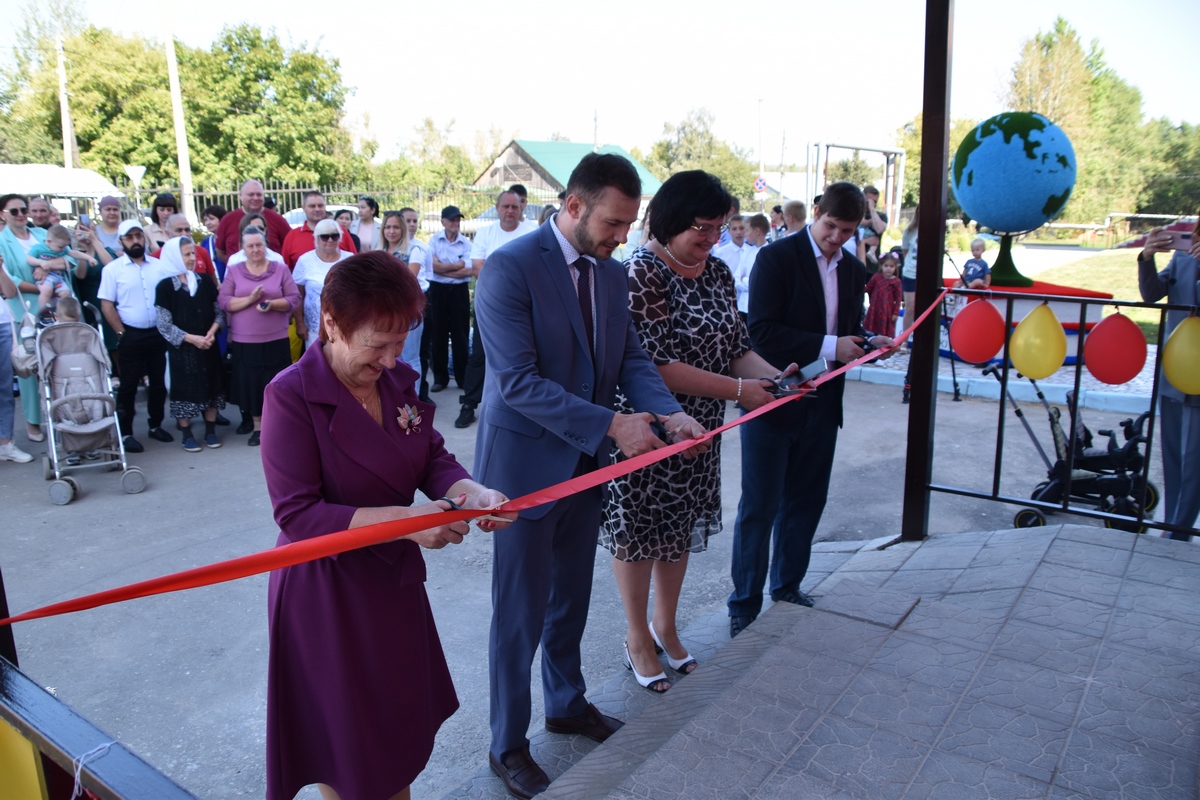 В Скопине в День знаний распахнула двери обновленная школа | 01.09.2023 |  Рязань - БезФормата